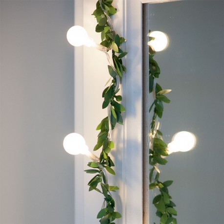 Ghirlandă cu beculeţe