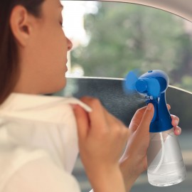 Ventilator cu spray