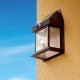 Lampă solară de perete cu LED-uri
