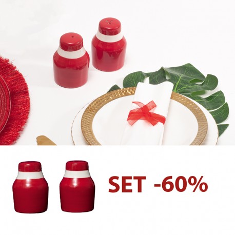 Set: Solniţă şi Piperniţă