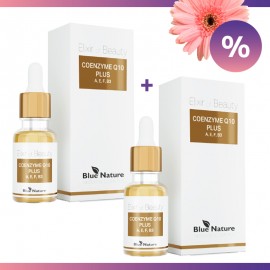2 pentru 1 Elixirul frumuseţii - coenzyme Q10