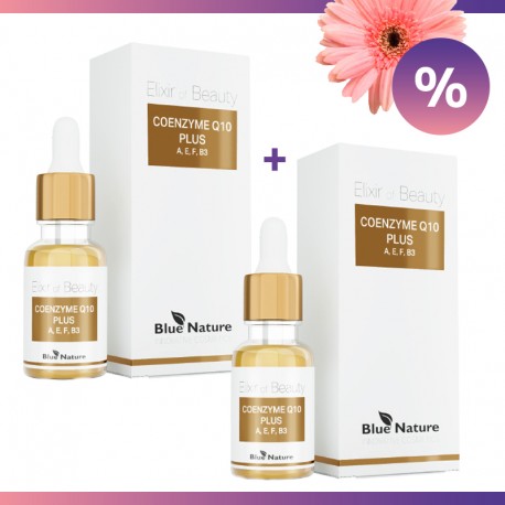2 pentru 1 Elixirul frumuseţii - coenzyme Q10