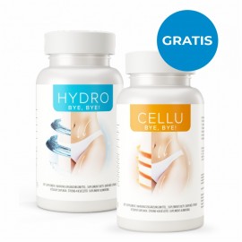 CELLU BYE BYE + HYDRO BYE BYE