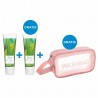 2 buc Gel de duș calmant Senso + Cosmetician WASHBAG