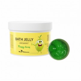 Gelatină pentru baie Lime & Mentă