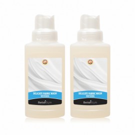 2 pentru 1 Lichid pentru spălarea perdelelor și a țesăturilor delicate cu efect de albire
