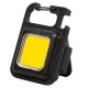2 pentru 1: Lampă LED - breloc