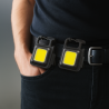2 pentru 1: Lampă LED - breloc