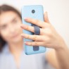 2 pentru 1: Mâner pentru telefon
