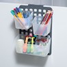 2 pentru 1: Organizator cu 3 cutii