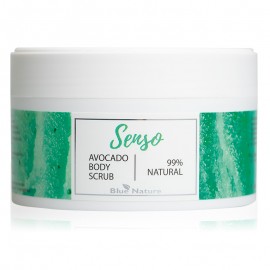 2 pentru 1: Senso peeling pentru corp - avocado