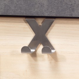3 pentru 1: Cuier în formă de X