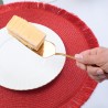 2 pentru 1: Paletă pentru tăiere şi servire
