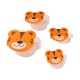 Set de 4 recipiente Leu