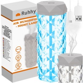 Umidificator - lampă de noapte