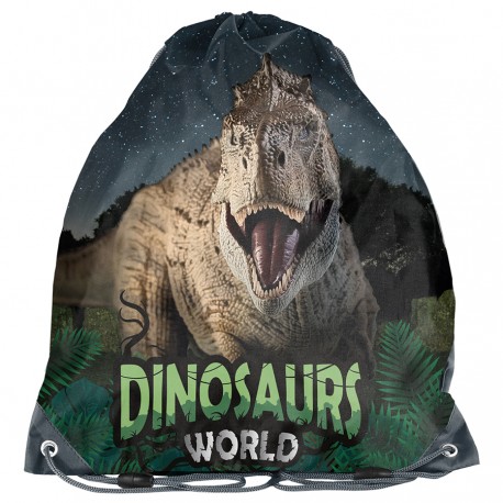 SAC pentru pantofii sport Dinosaur