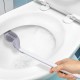2 pentru 1: GEL PENTRU CURĂŢARE WC + Perie pentru WC