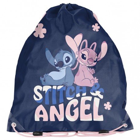 Rucsac încălţăminte Stitch&Angel