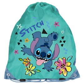 Rucsac încălţăminte Stitch Flowers
