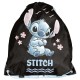 Rucsac încălţăminte Stitch Blue