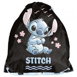 Rucsac încălţăminte Stitch Blue
