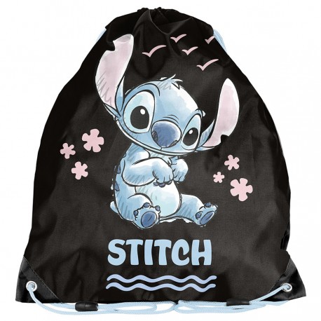 Rucsac încălţăminte Stitch Blue