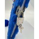 Jurnal de pluş Stitch Blue