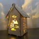 Felinar LED de Advent