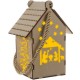 Felinar LED de Advent
