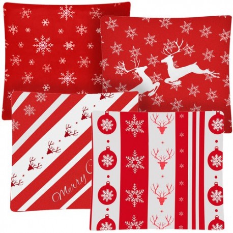 Husă decorativă pentru pernă 45x45 cm