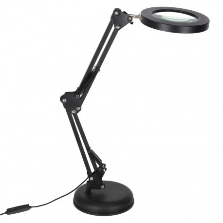 Lampă de birou LED cu lupă USB Lampă de birou LED cu lupă USB