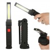 Lanterna USB pentru atelier cu magnet