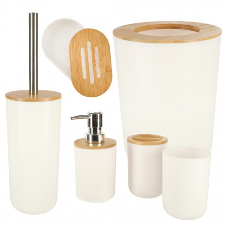 Set de baie din 6 piese