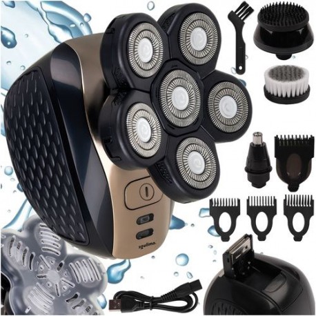 Aparat de ras - aparat de tuns părul şi barba