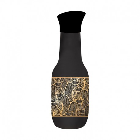 Carafă Frunze aurii