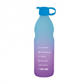 Sticlă pentru apă cu dop