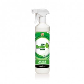 Gel multifuncţional pe bază de oţet