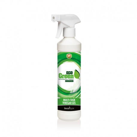 Gel multifuncţional pe bază de oţet