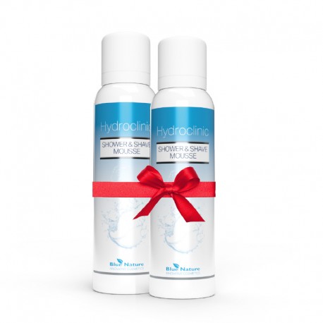 2 pentru 1 - Spuma pentru spălare și epilare