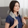 Aparat de masaj - guler de masaj shiatsu pentru gât, umeri şi spate