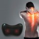Aparat de masaj shiatsu pentru spate - pernă de masaj cu încălzire
