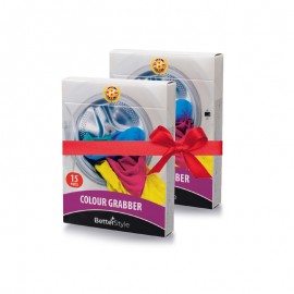 2 pentru 1 Șervețele ce previn colorarea rufelor la spălat