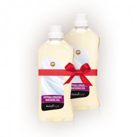 2 pentru 1: Gel hipoalergenic pentru rufe