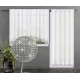 Set perdele de balcon 400x250 + 150x250 cm