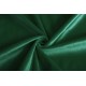 Draperie glamour din catifea verde bottle green 140 x 270 cm cu bandă