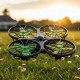 Dron cu sistem de evitare a obstacolelor 2,4 GHz
