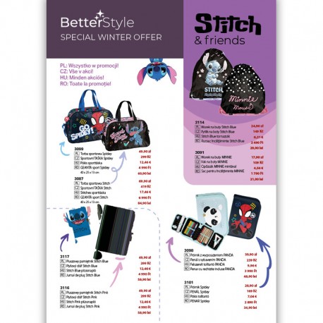 Flyer ianuarie 2026 (10 buc.)