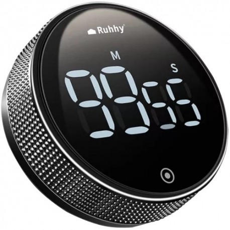 Minutier digital LED magnetic