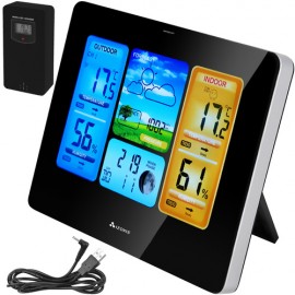 Staţie meteo wireless