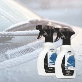 PRO Soluţie de degivrare pentru maşină 2buc.